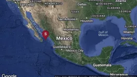 Fuerte sismo sacudió México este domingo