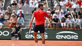 Novak Djokovic campeón de Roland Garros