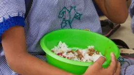 Plan de Alimentación Escolar PAE Irregularidades en el PAE Desnutrición infantil  PAE en el Magdalena