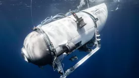 Tragedia en el Atlántico Norte: nuevas revelaciones sobre la embarcación sumergible Titán 