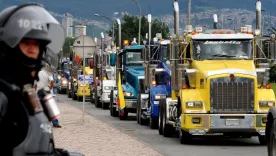 Camioneros Colombia