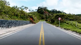 Infraestructura vial Colombia