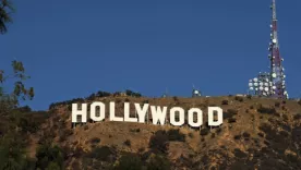 Montaña Hollywood