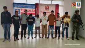 Los esposos del narcotráfico y siete aliados que sacaron la droga del Catatumbo rumbo al Caribe
