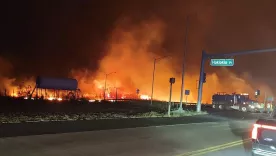  incendio en Hawái aumenta a 93 personas 