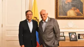 Controversia entre Gustavo Bolívar y Álvaro Uribe por fondos de campañas políticas