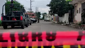 13 cadáveres congelados encontrados en Veracruz