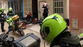 policia en moto