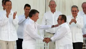 ACUERDO DE PAZ CON LAS FARC