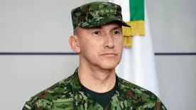general Luis Mauricio Ospina