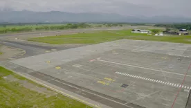 Aeropuerto Colombia