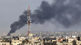 Guerra en Gaza enero 13
