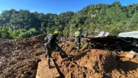 Derrumbe en Chocó: saldo de 36 víctimas por derrumbe, identificadas 23