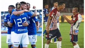 Superliga Millonarios vs Junior