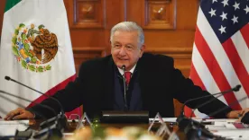 Andrés Manuel López Obrador 6 de febrero
