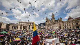 democracia colombia