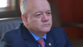 El magistrado José Fernando Reyes 