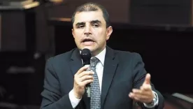 Exregistrador Jaime Suárez