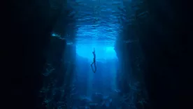 agua profunda
