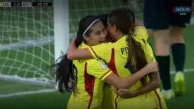 selección colombia femenina sub17