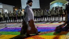 Irak ley homosexuales