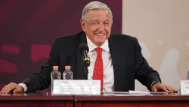 Andrés López Obrador 6 abril