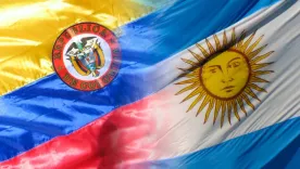 COLOMBIA Y ARGENTINA