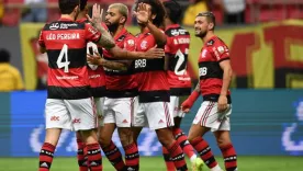Flamengo 2 abril 1