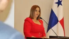 directora de Migración de Panamá, Samira Gozaine