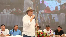 Luis Fernando Velasco 2 de julio