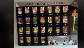 Medallistas olímpicos