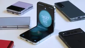 Samsung Z Flip6 celular