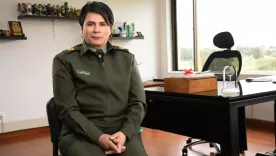 Coronel Sandra Mora