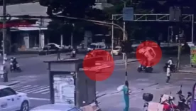 Accidente Ibagué