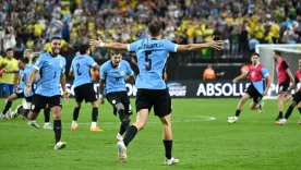 Uruguay Copa América 24