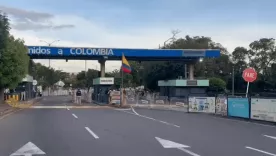frontera con Venezuela 26 de julio