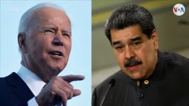 Biden y Maduro 24