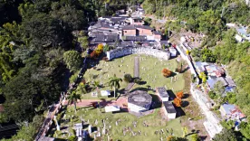 Cementerio Las Mercedes de Dabeiba