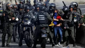 Detenciones en Venezuela 3 agosto