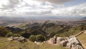 Parque Entre Nubes