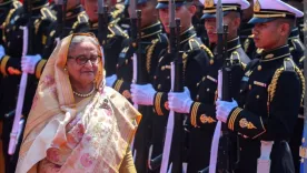 Sheikh Hasina