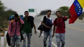 migrantes venezolanos 2 de agosto
