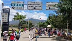 norte de santander frontera con venezuela