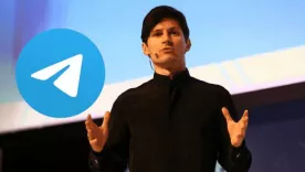 Pavel Durov, Telegram