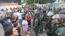 protestas en Venezuela 2 agosto