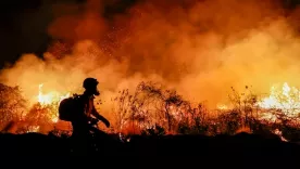 incendio forestal ibagué