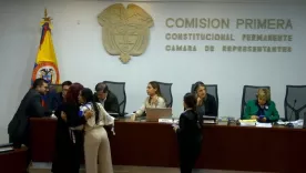 Comisión Primera de la Cámara de Representantes