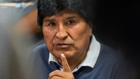 Evo Morales 24