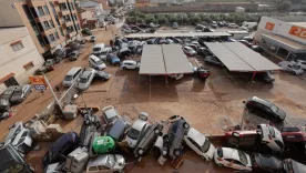 INUNDACIONES EN ESPAÑA 31 OCTUBRE