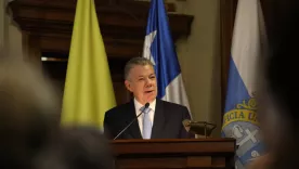 JUAN MANUEL SANTOS 14 OCTUBRE